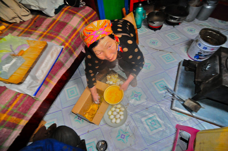 Mongolie
